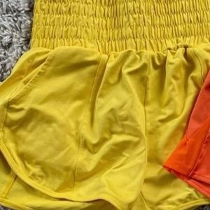 FIVE DANCEWEAR SHORTS